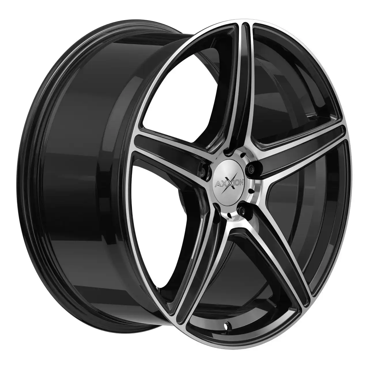 AXXION AX7 black full machined 9.0Jx21 5x112 ET42