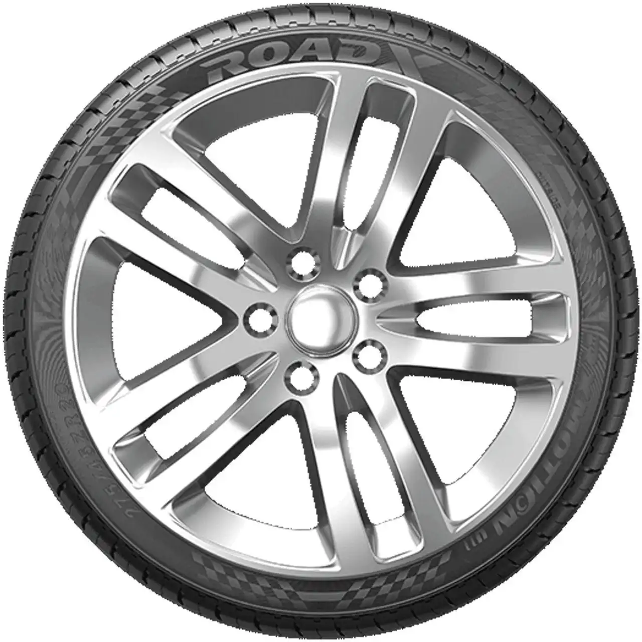 ROADX RX MOTION U11 295/35R20 105Y XL MFS BSW