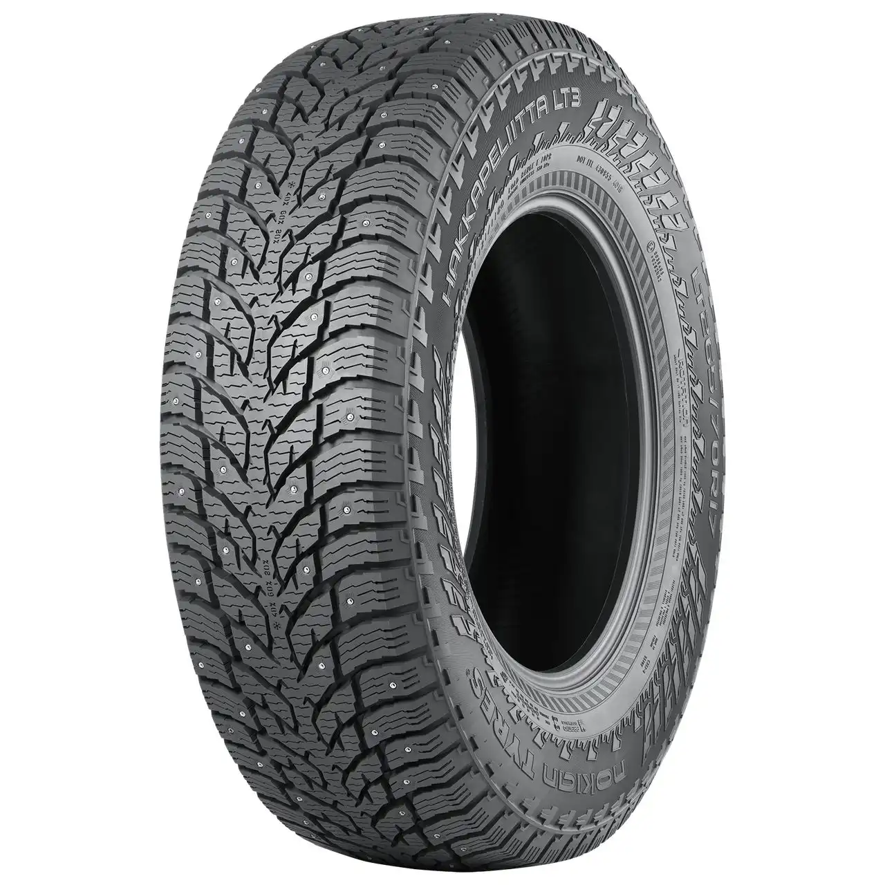 NOKIAN NOKIAN HAKKAPELIITTA LT3 235/85R16 120/116Q STUDDABLE