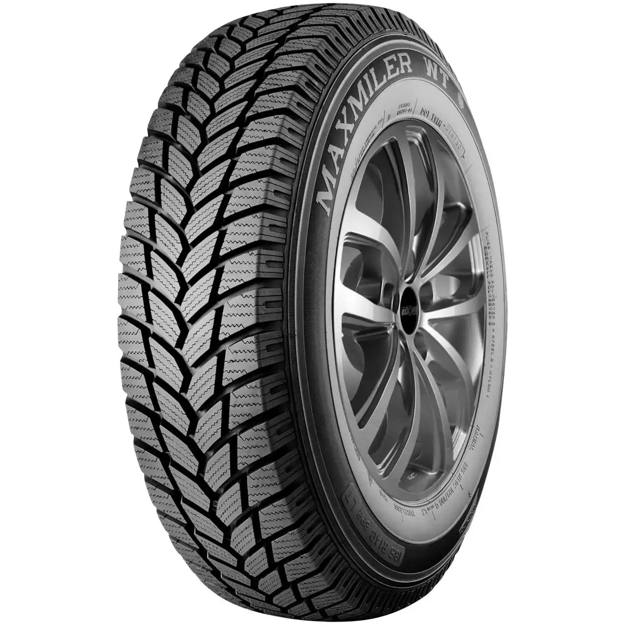 Gt-Radial MAXMILER WT 195/75R16C 110/108R BSW 195/75 RC16
