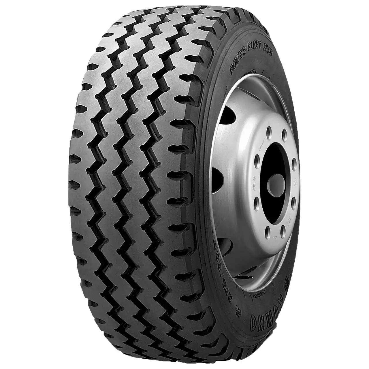 KUMHO 295/80 R 22.5 TL 152/148K KMA03 16PR M+S