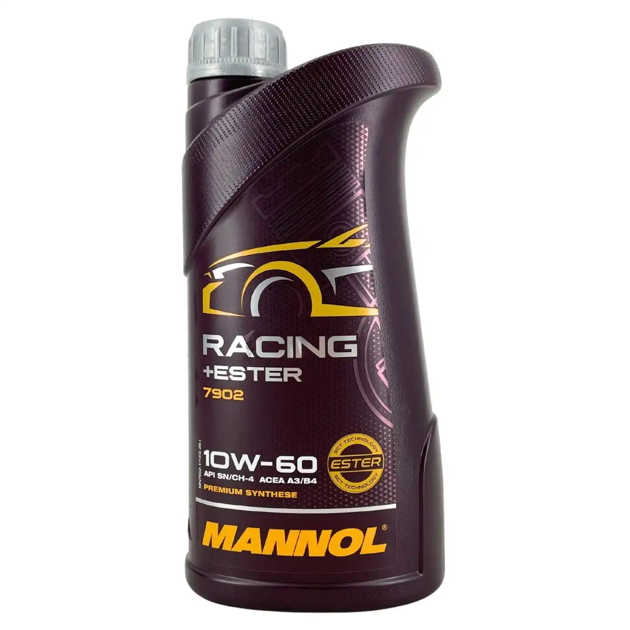 Mannol Racing + Ester 10W-60 1 Liter