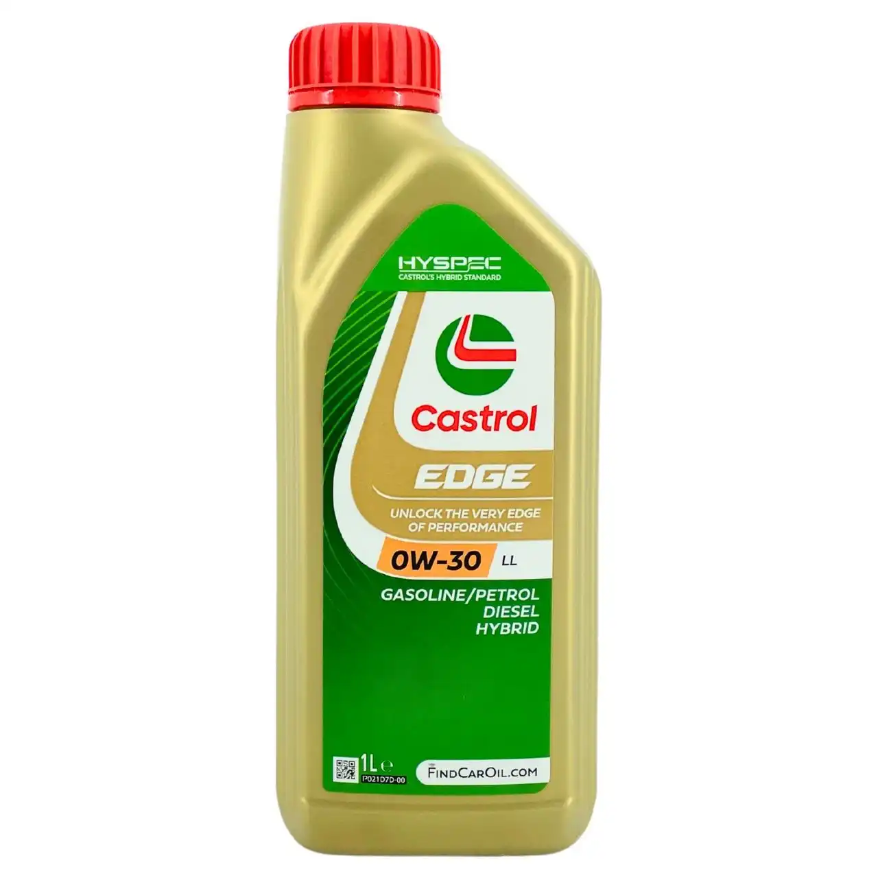 Castrol Edge 0W-30 LL 1 Liter