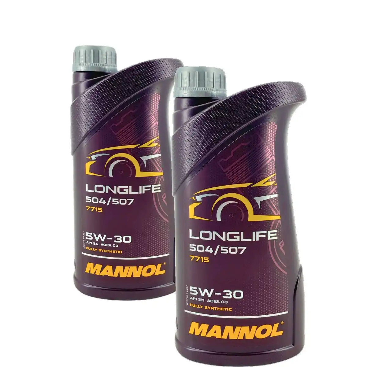 Mannol Longlife 504/507 5W-30 2x1 Liter