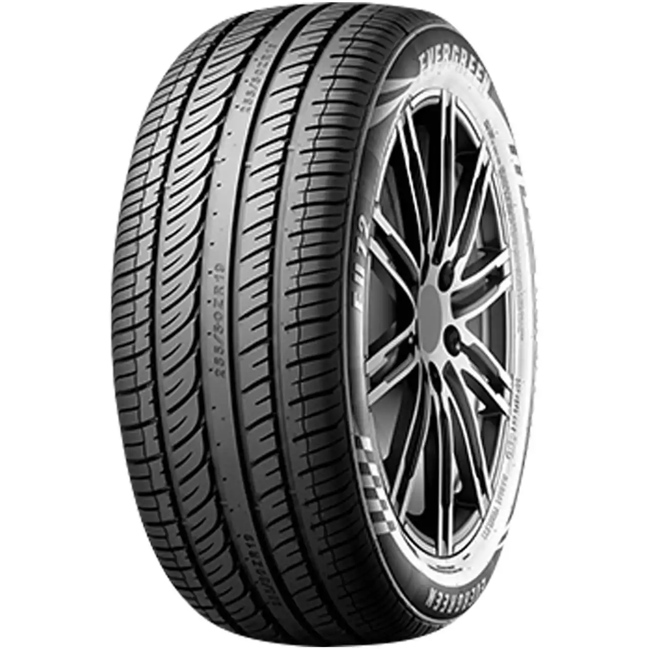 EVERGREEN EU72 215/45R17 91W XL BSW