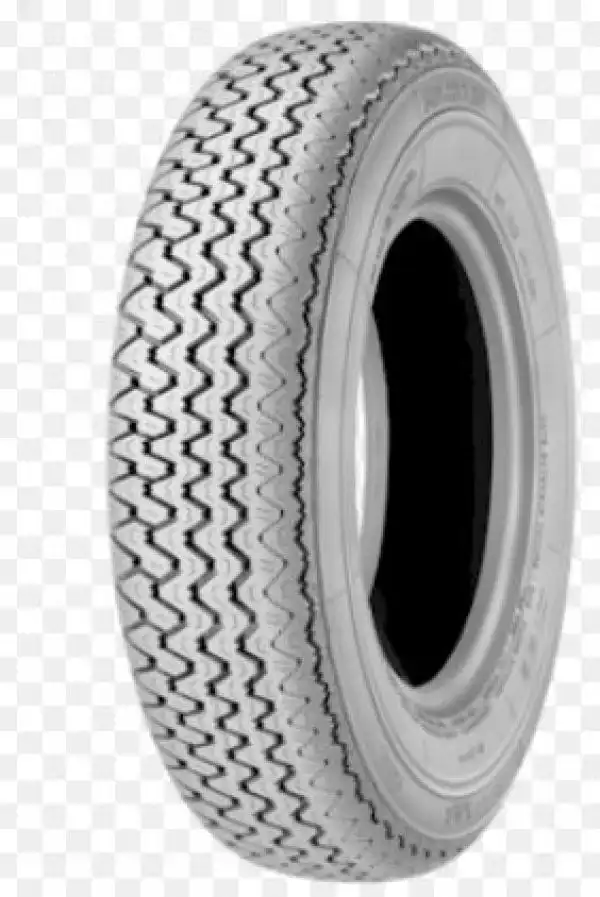 MICHELIN COLLECTION 165 R 13 TL 82H XAS FF BSW