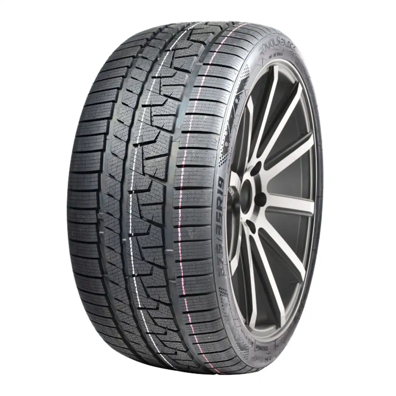 ROYAL BLACK ROYALWINTER UHP 215/45R18 93V XL BSW