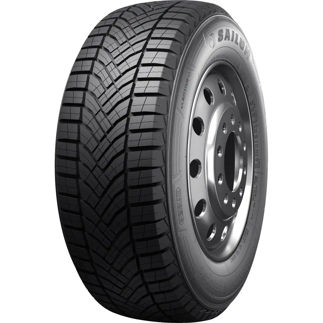 SAILUN COMMERCIO 4SEASONS CAMPER 255/55R18 120/118R BSW