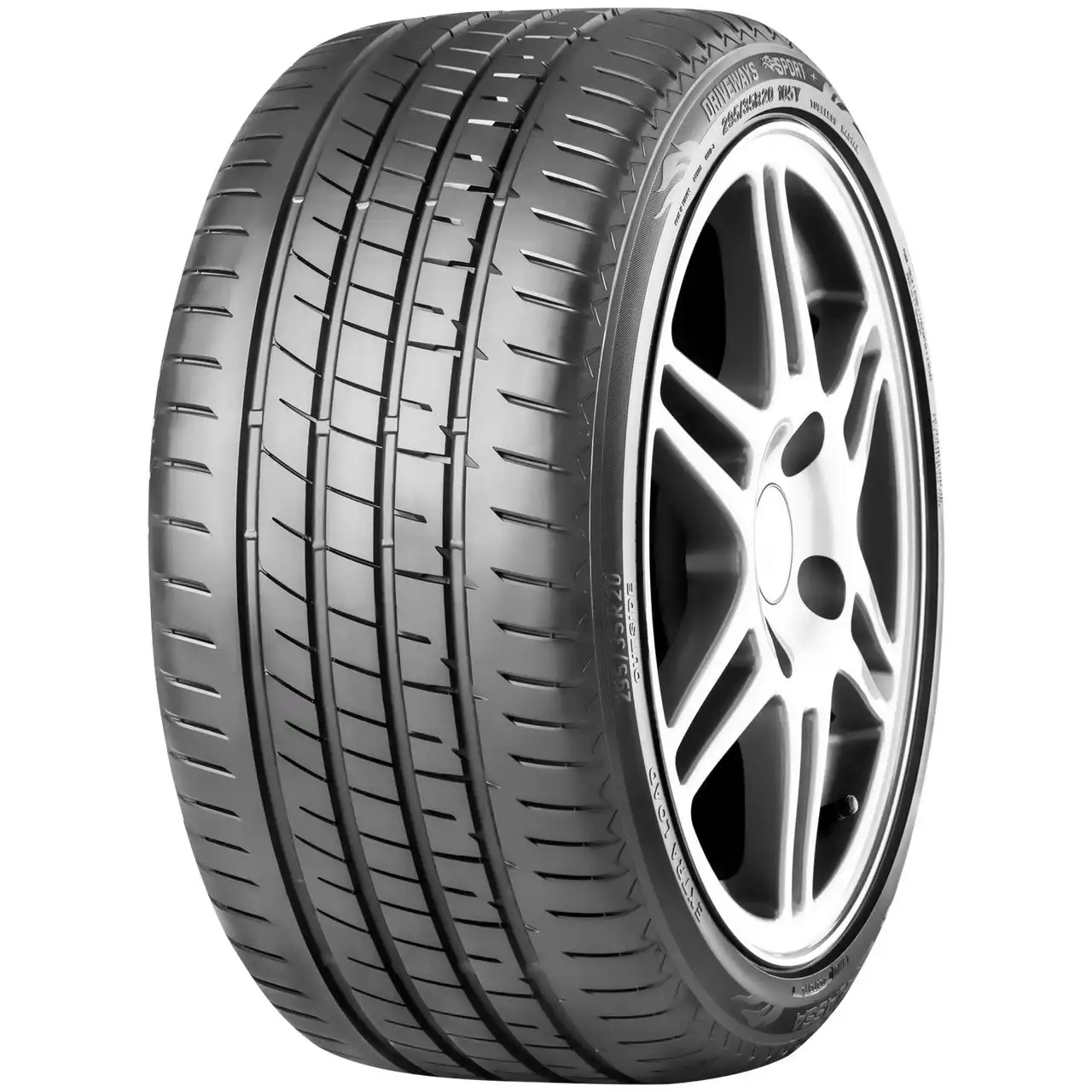LASSA DRIVEWAYS SPORT + 215/45R17 91Y XL BSW