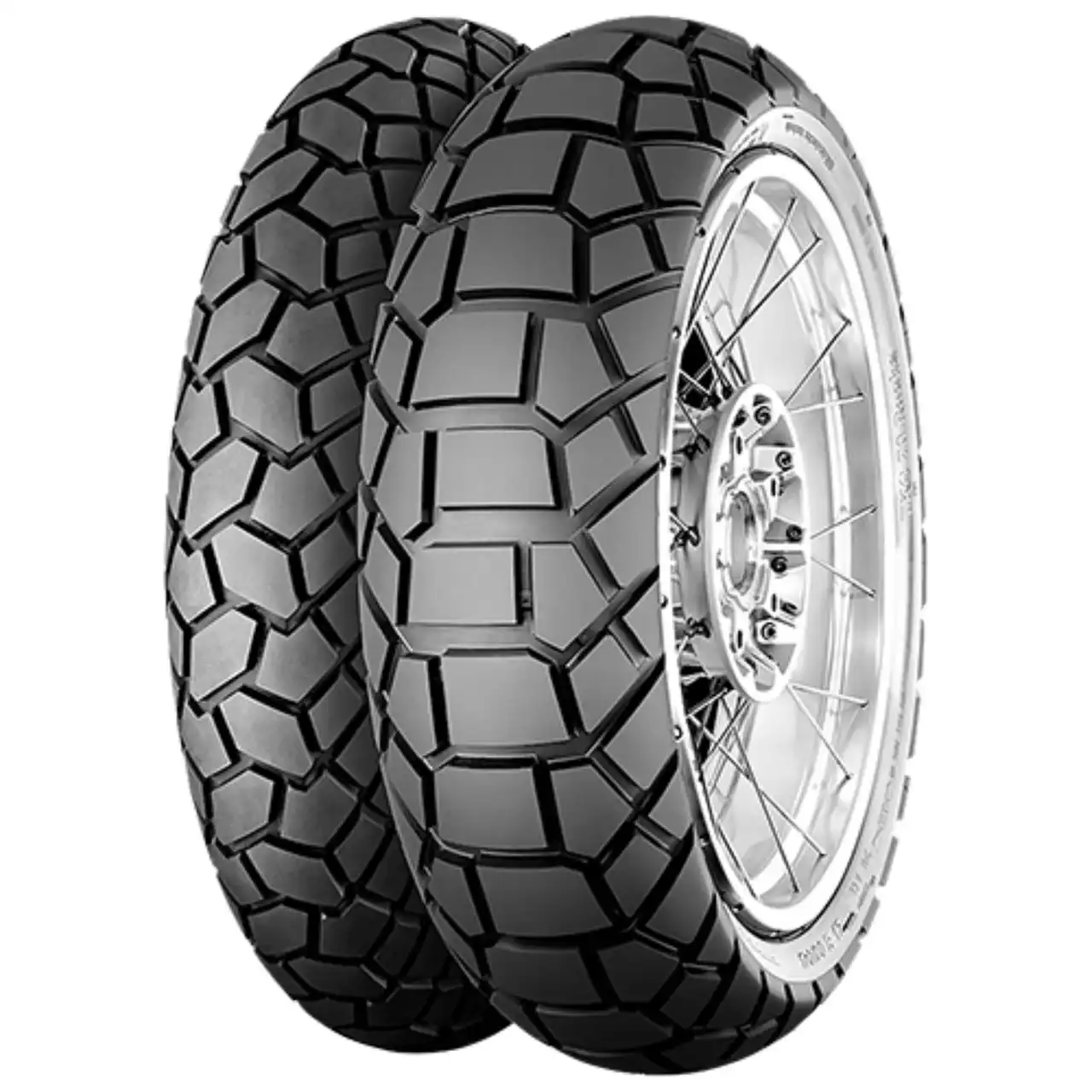 CONTINENTAL 150/70 R 18 M/C TL 70S TKC 70 ROCKS M+S