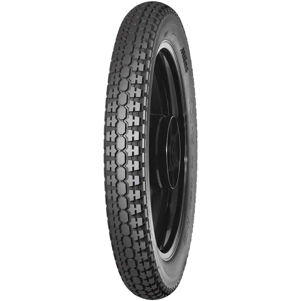 MITAS 4.00 - 19 M/C TT 71P H-02 SUPER SIDE (IND)