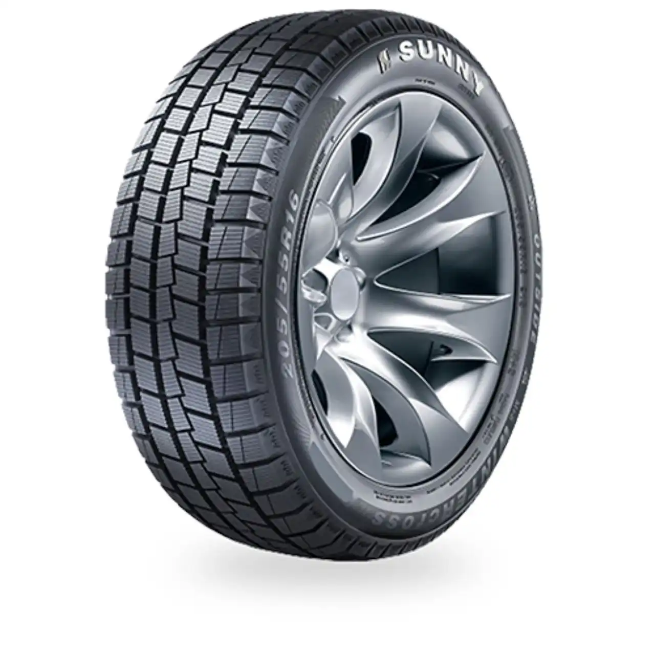 Sunny WINTERCROSS NW312 155/65R14 75Q BSW 155/65 R14