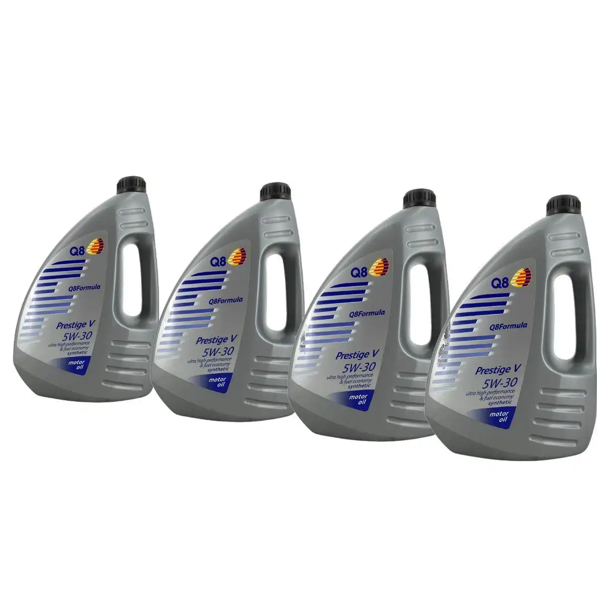 Q8 Formula Prestige V 5W-30 4x4 Liter