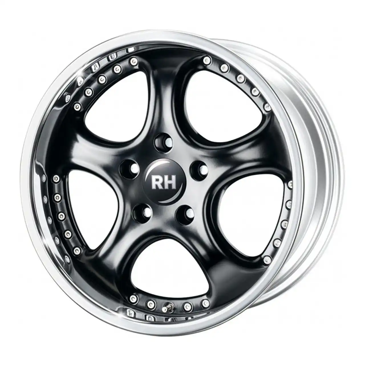 RH RAK PHOENIX SCHW./HORN ES 9.5Jx18 5x120 ET48