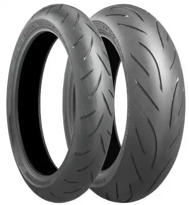 BRIDGESTONE 180/55 ZR 17 M/C TL (73W) BATTLAX S21 REAR (J) YAMAHA R6