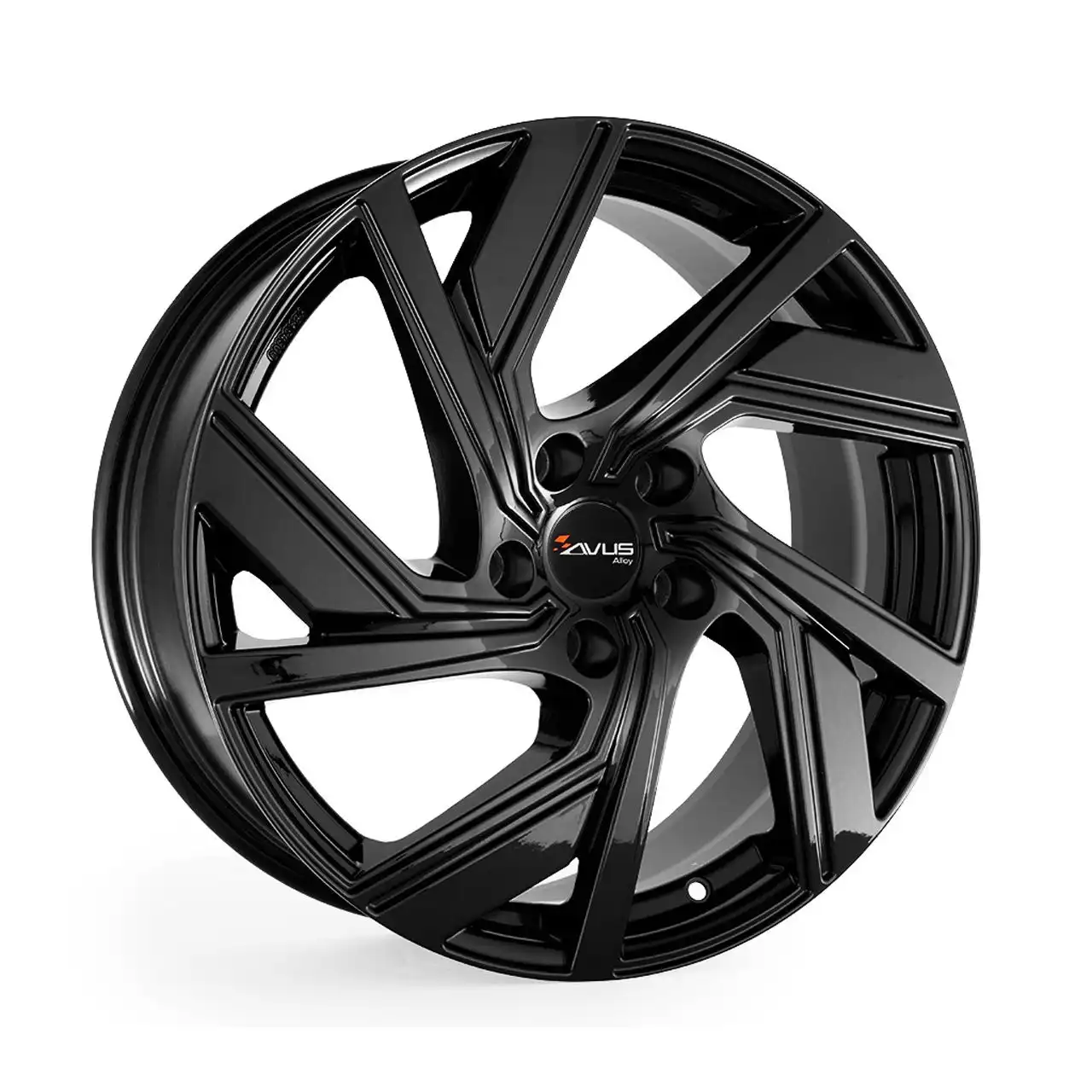 AVUS RACING AC-521 black 9.5Jx21 5x120 ET40