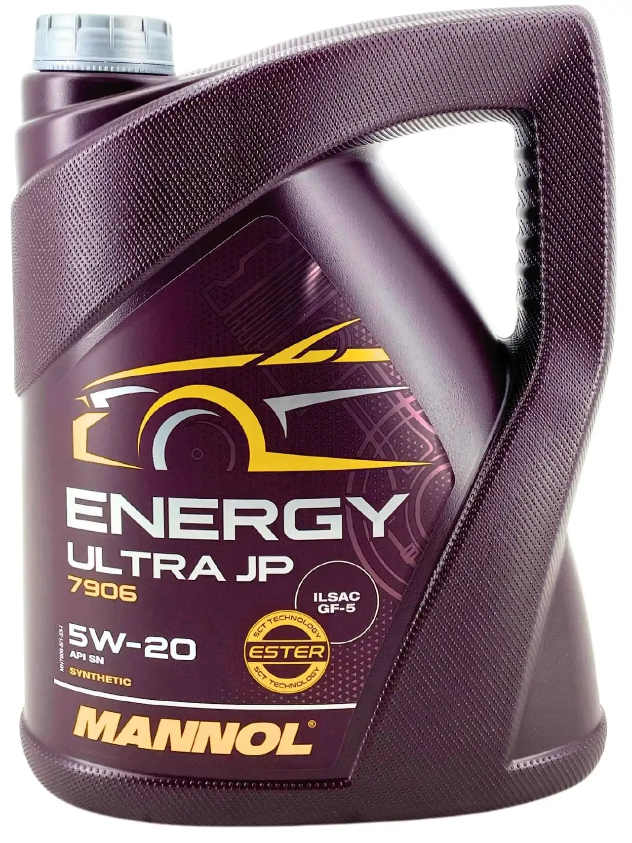 Mannol Energy Ultra JP 5W-20 4 Liter