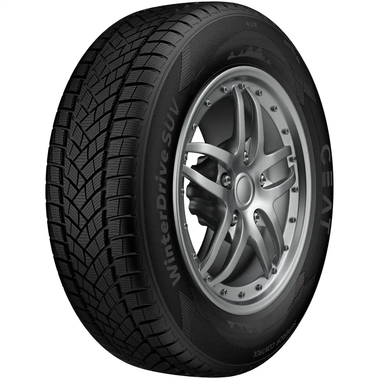 CEAT WINTERDRIVE SUV 255/50R19 107W XL BSW