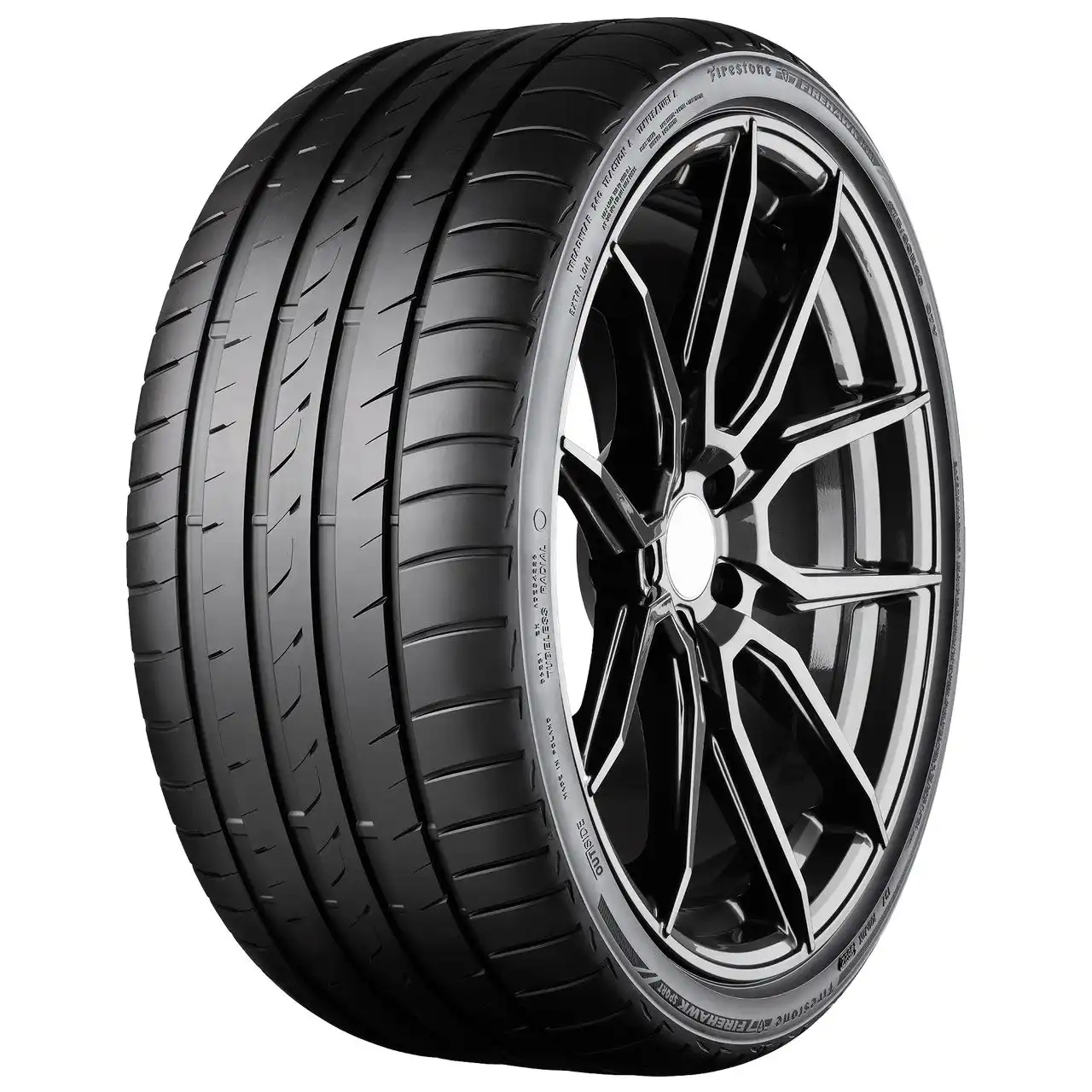 FIRESTONE FIREHAWK SPORT 215/35R18 84Y XL MFS BSW