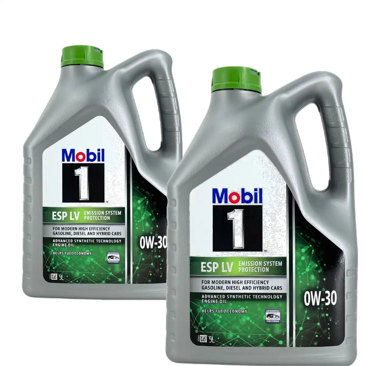 Mobil 1 ESP LV 0W-30 2x5 Liter