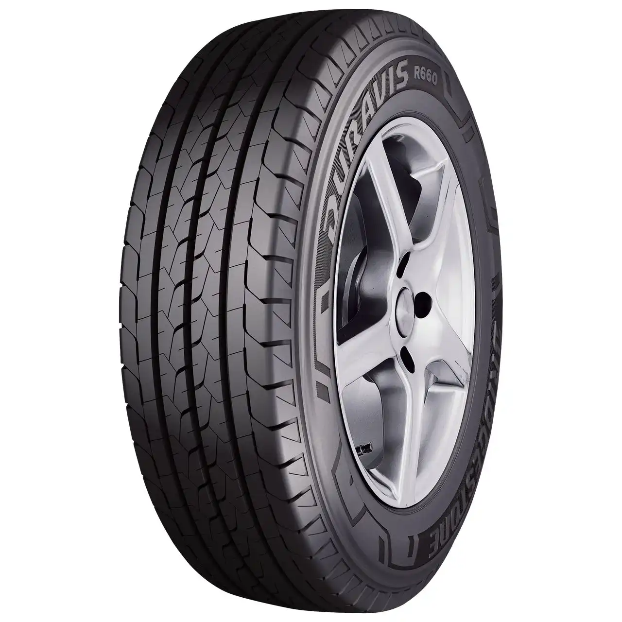 BRIDGESTONE DURAVIS R660 ECO (MO) 225/65R16C 112/110R (MO)