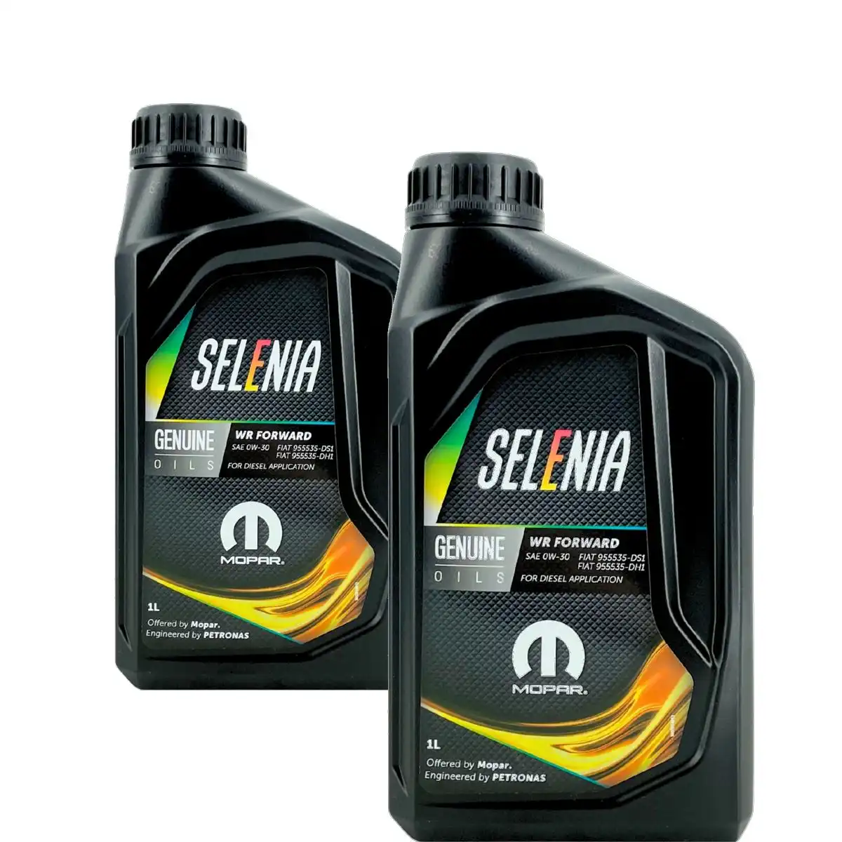 Selenia WR Forward 0W-30 2x1 Liter