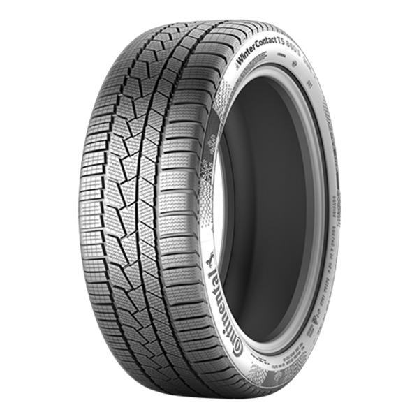 4X Winterreifen - Continental Wintercontact TS 860 S (NA0) (Evc) 295/30R21 102V