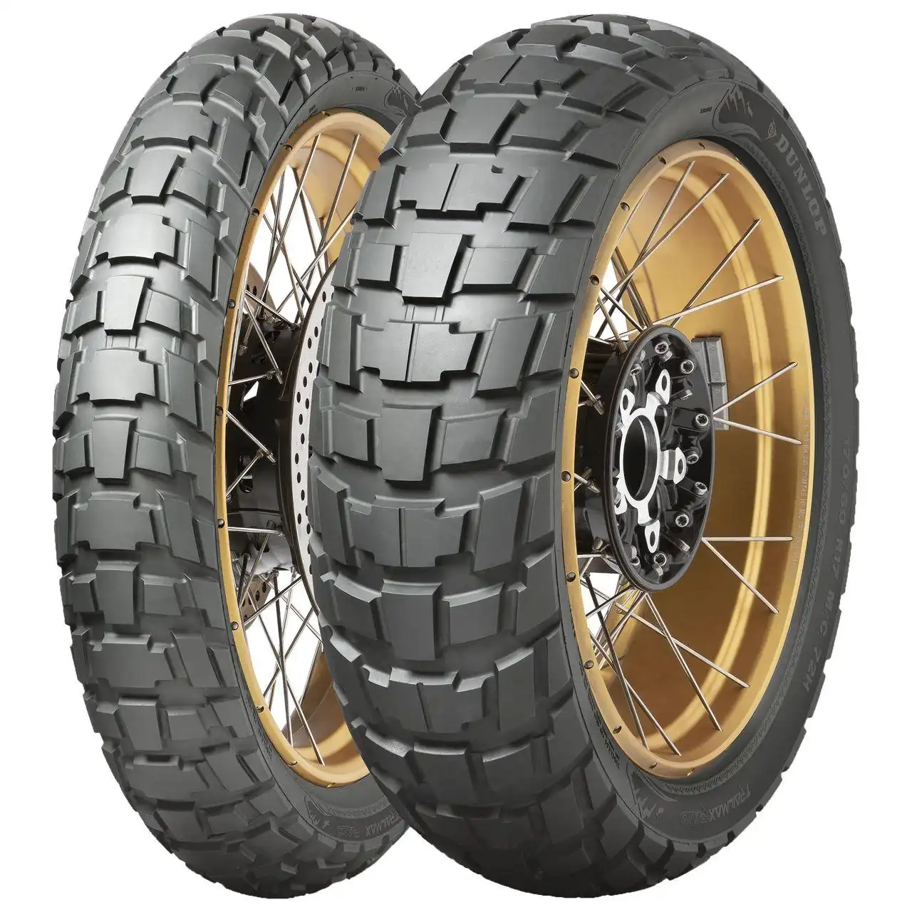 DUNLOP 140/80 - 18 TL  70S TRAILMAX RAID BSW M+S