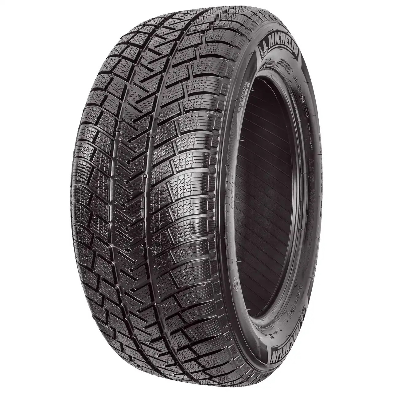 MICHELIN LATITUDE ALPIN (N1) 255/55R18 109V (N1) XL FSL