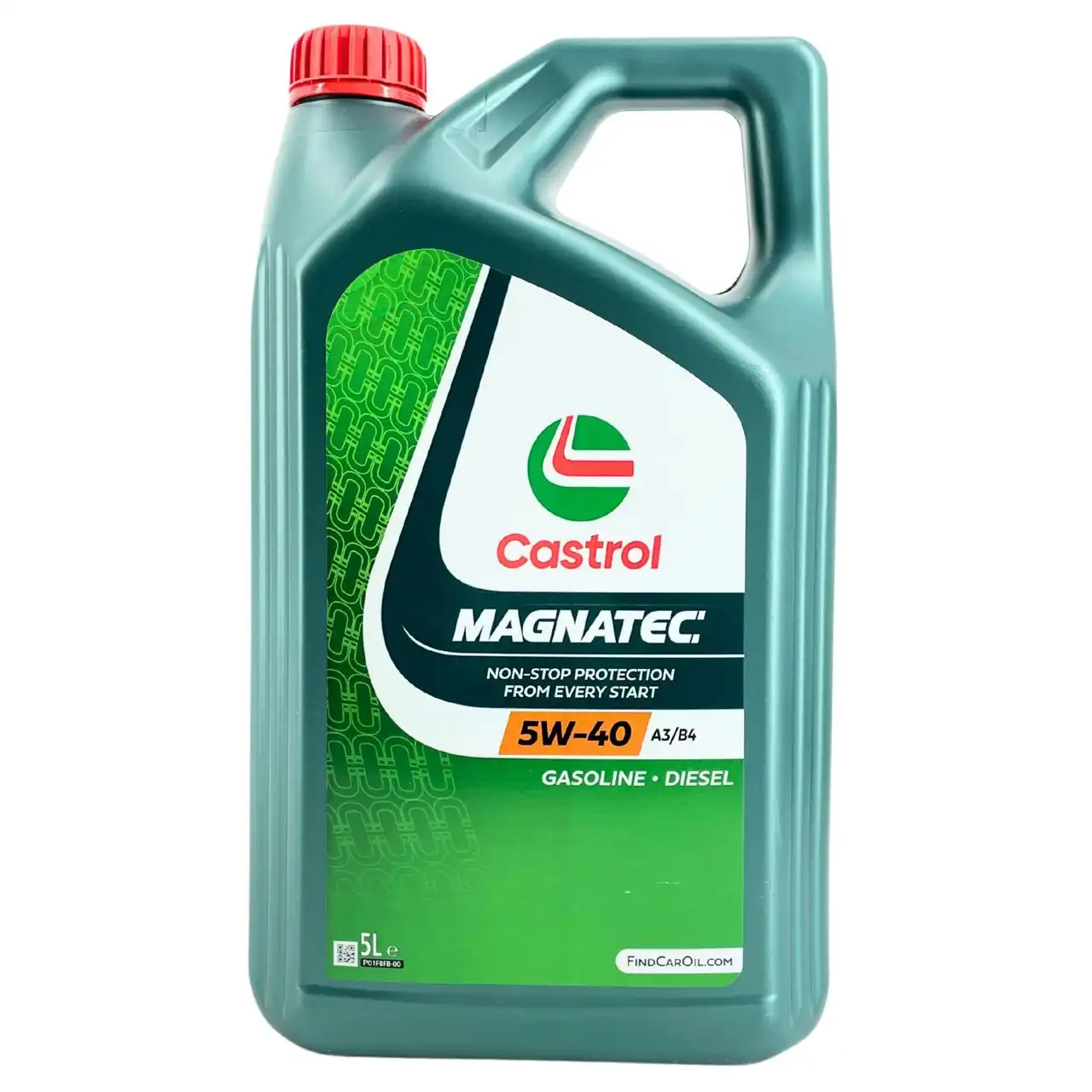 Castrol Magnatec 5W-40 A3/B4 5 Liter