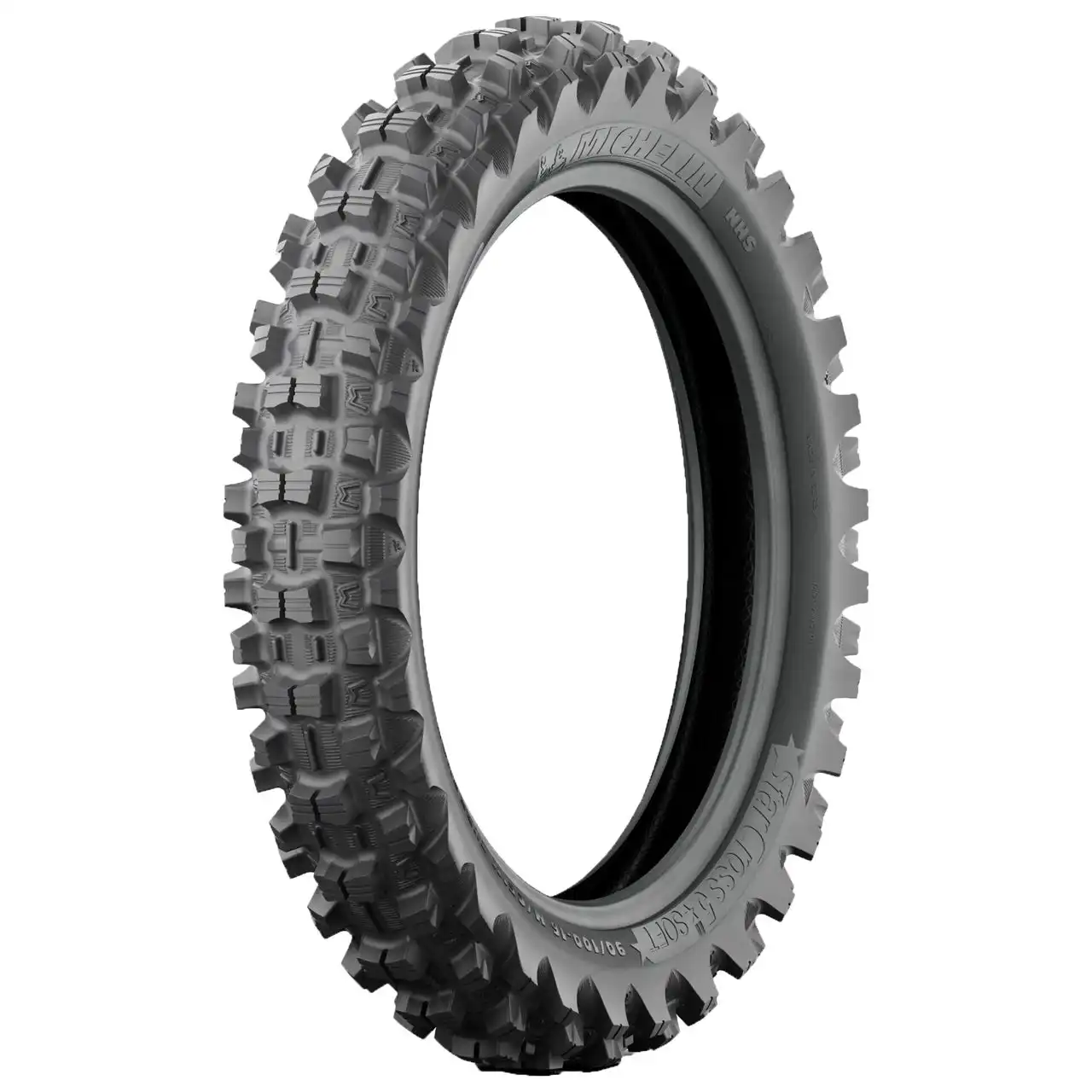 MICHELIN 80/100 - 21 M/C TT 51M STARCROSS 5 SOFT