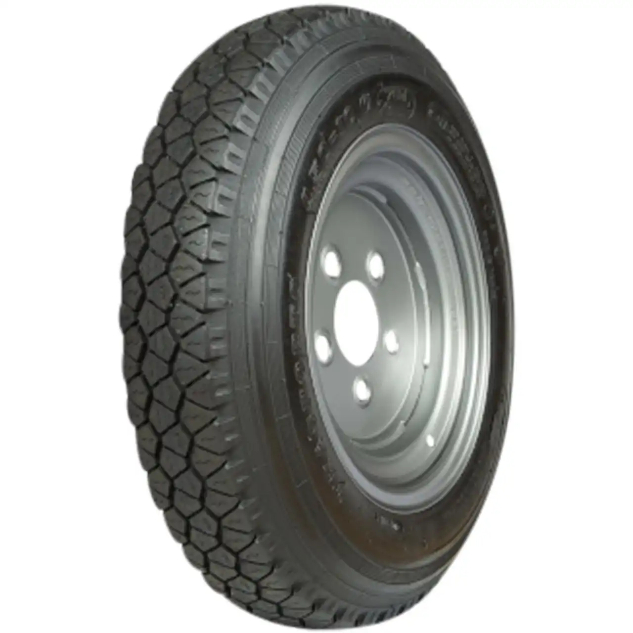 CST 4.50 - 10 TT 76M C-816 TRAILERMAXX 6PR SET inkl Schlauch TR13