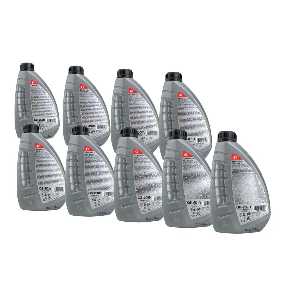 Q8 Formula Special FE 0W-20 9x1 Liter