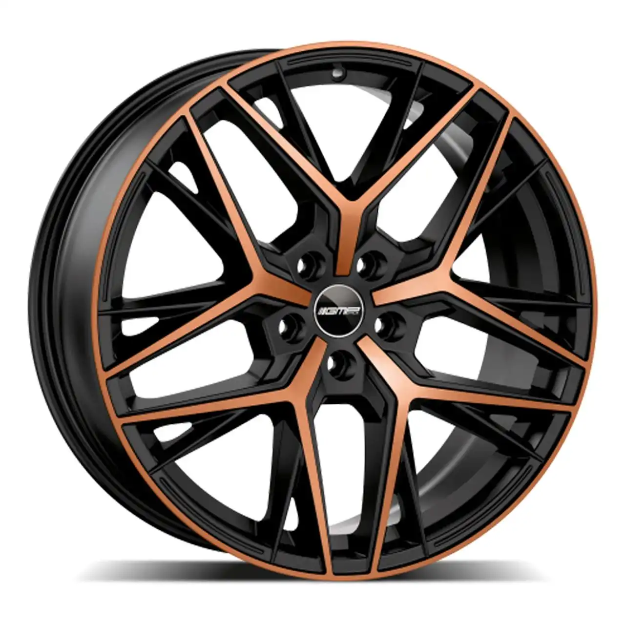 GMP LUNICA Luci di Portofino 9.5Jx20 5x120 ET40