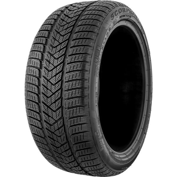 2X Winterreifen - Pirelli Scorpion Winter 225/65R17 106H Rbl Xl