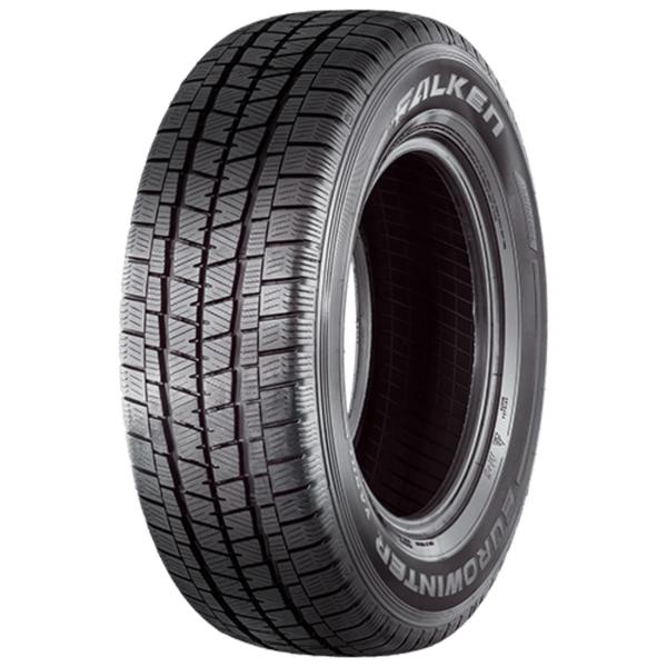 4X Winterreifen - Falken Eurowinter VAN01 215/75R16C 113/111R BLK