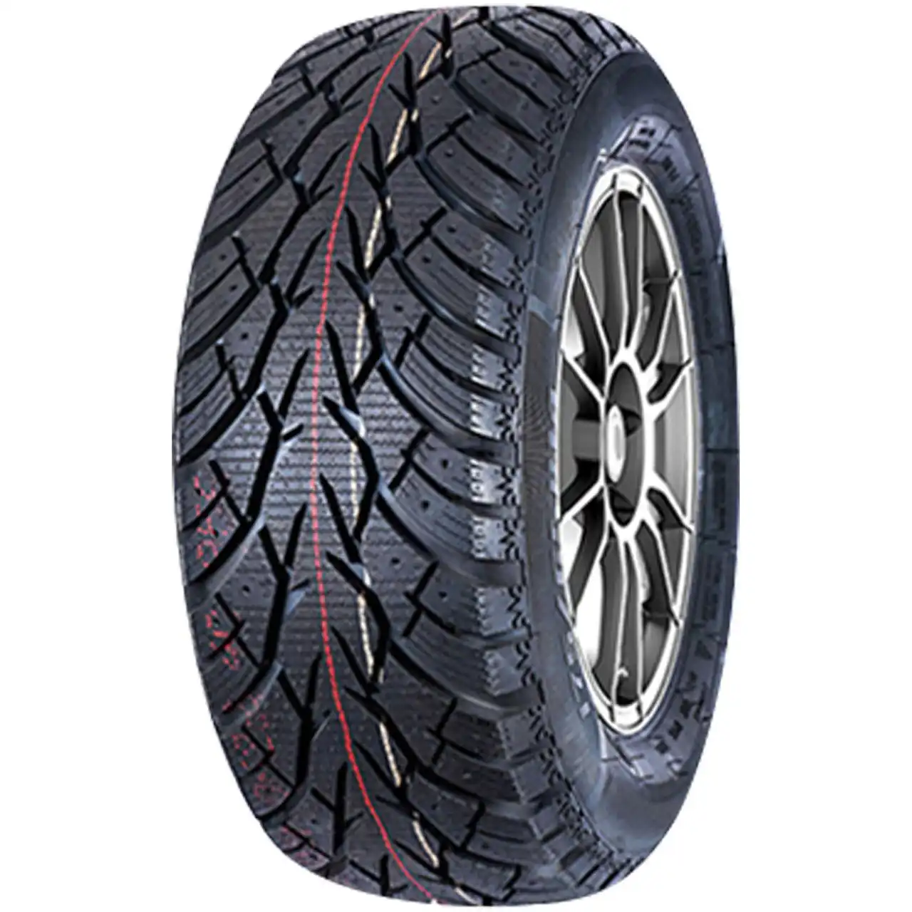 ROYAL BLACK ROYAL STUD 185/75R16C 104/102R BSW