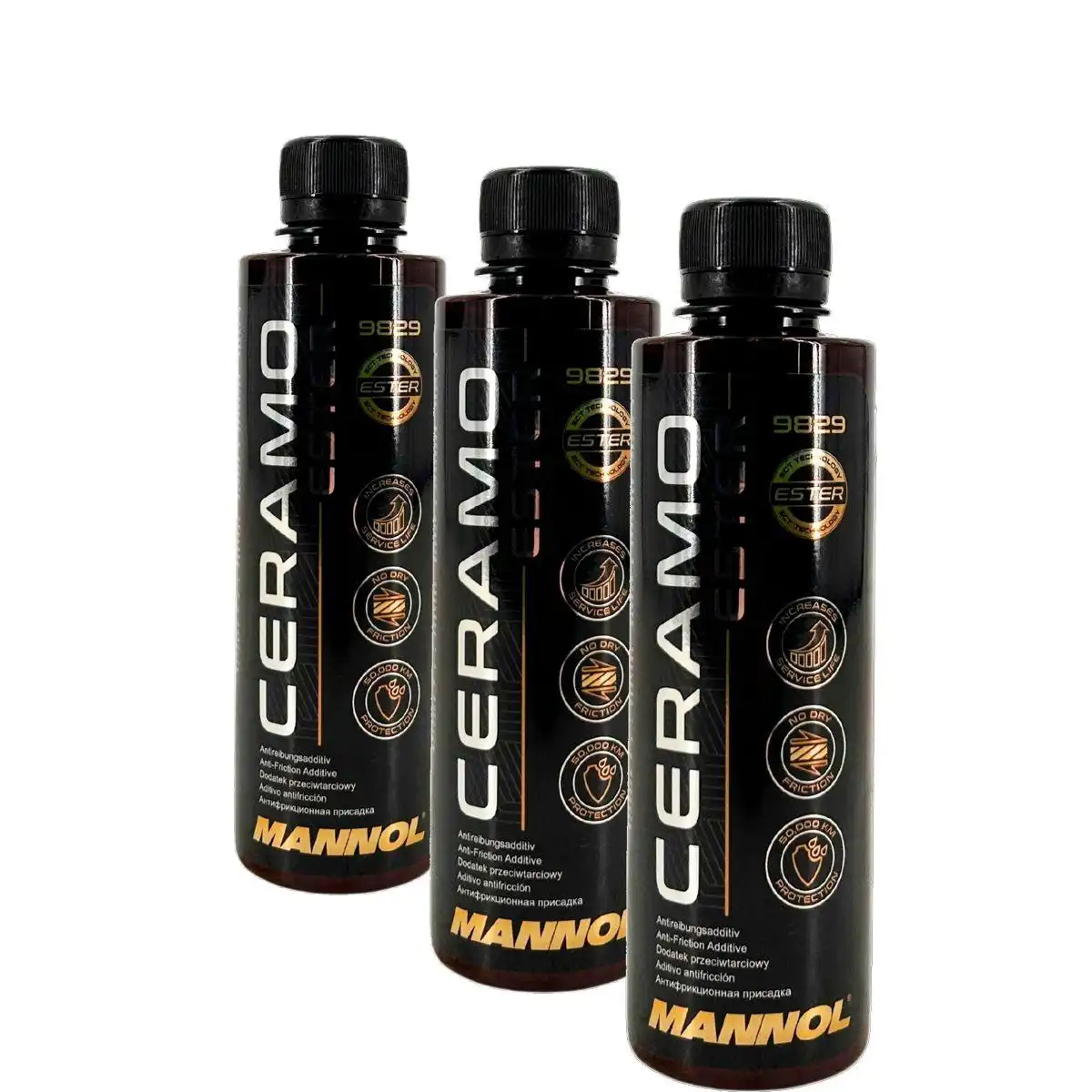 Mannol Ceramo Ester 3x250 ML