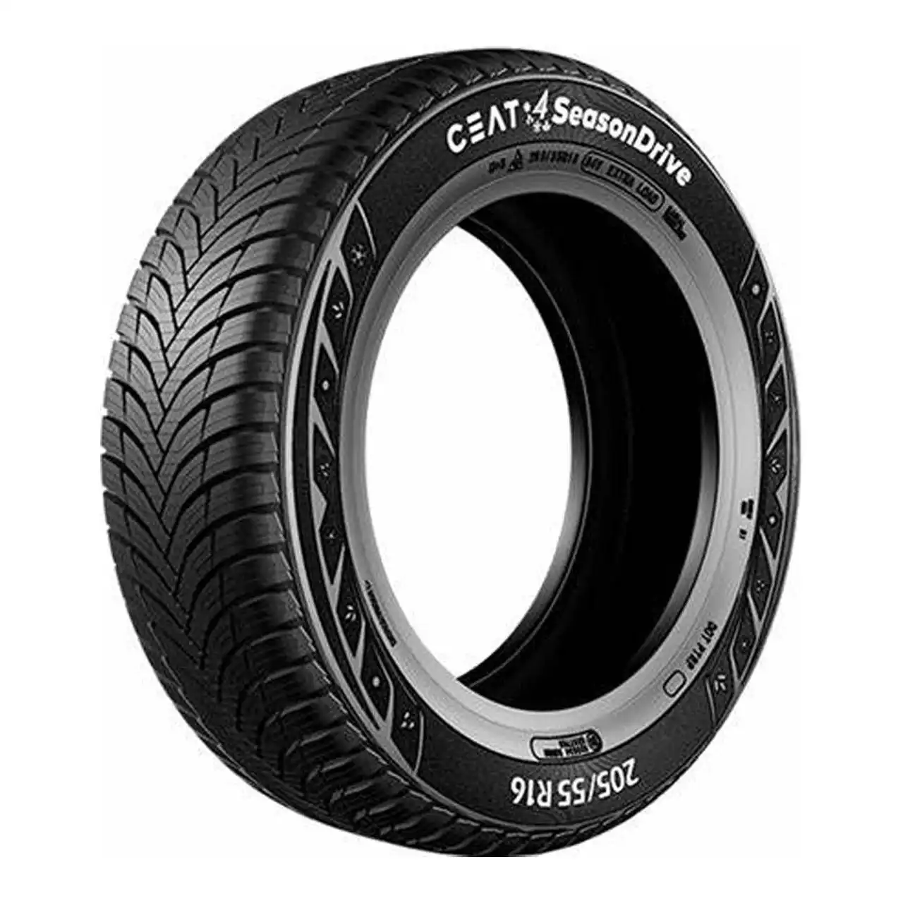 CEAT 4SEASONDRIVE SUV 215/50R18 92W BSW