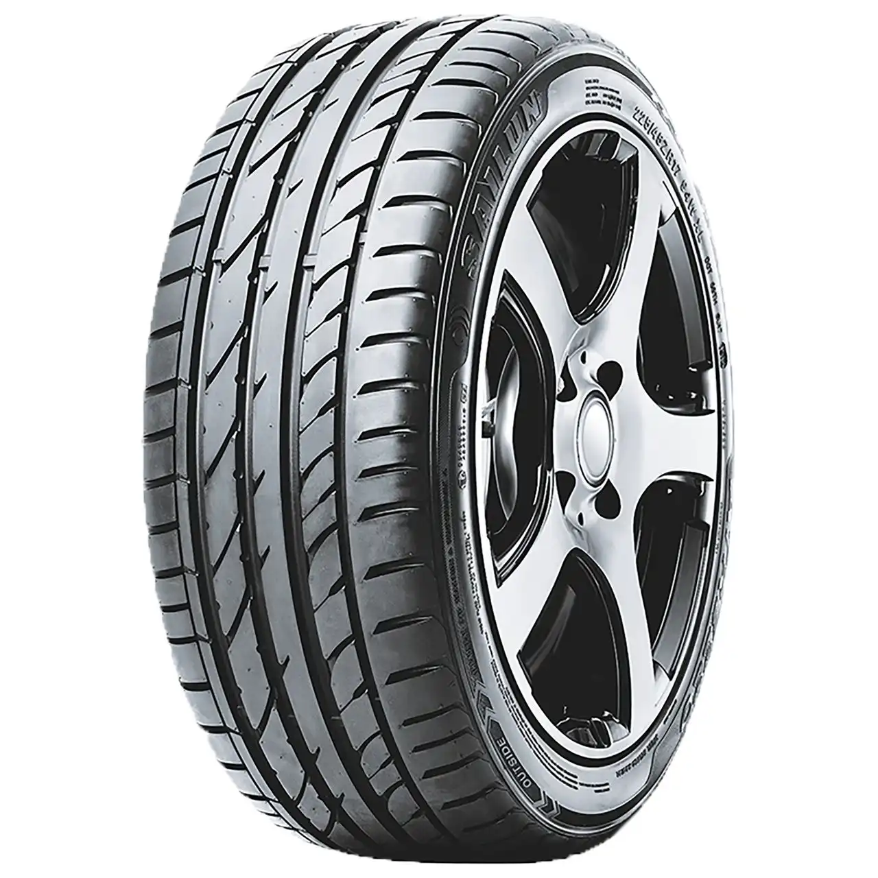 SAILUN ATREZZO ZSR 225/40R18 92Y XL BSW