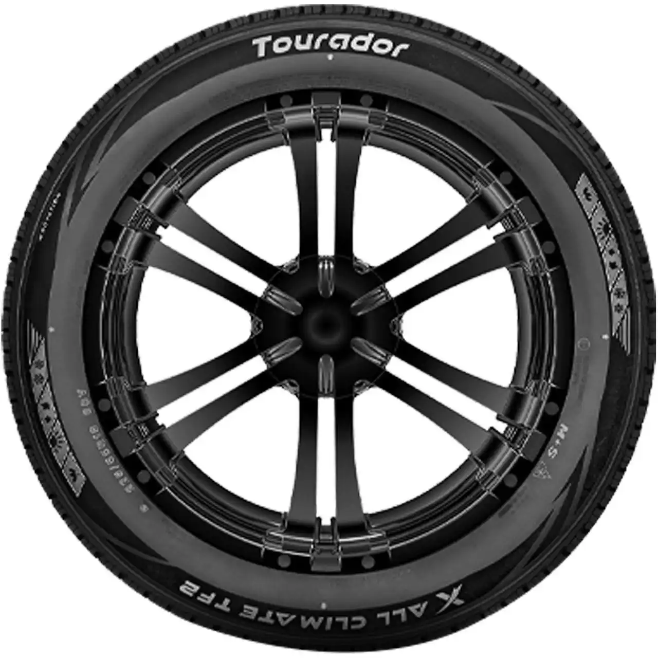 TOURADOR X ALL CLIMATE TF2 235/55R18 104V XL BSW