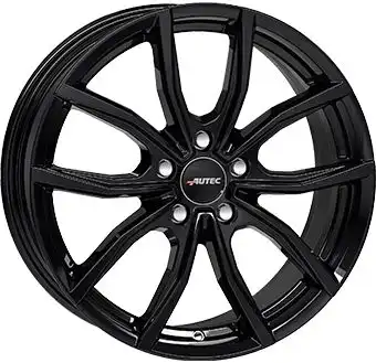 AUTEC TYP VN - VIDRON schwarz 6.5Jx16 5x112 ET43