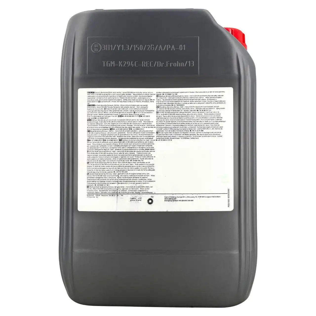 Castrol Magnatec 5W-30 C3 20 Liter