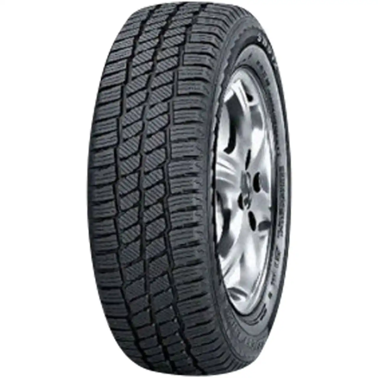 WESTLAKE SW612 SNOWMASTER 195/75R16C 107/105R BSW
