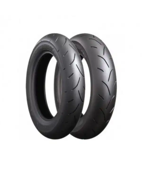 BRIDGESTONE 120/80 - 12 M/C TL 55J BATTLAX BT601 RS YCY