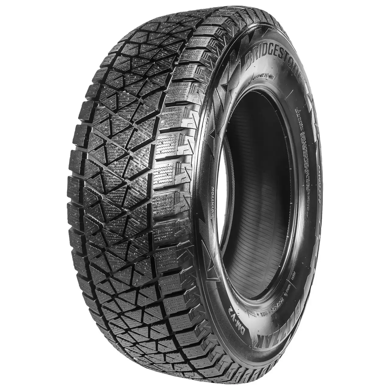Bridgestone BLIZZAK DM-V2 285/70R17 117R BSW 285/70 R17