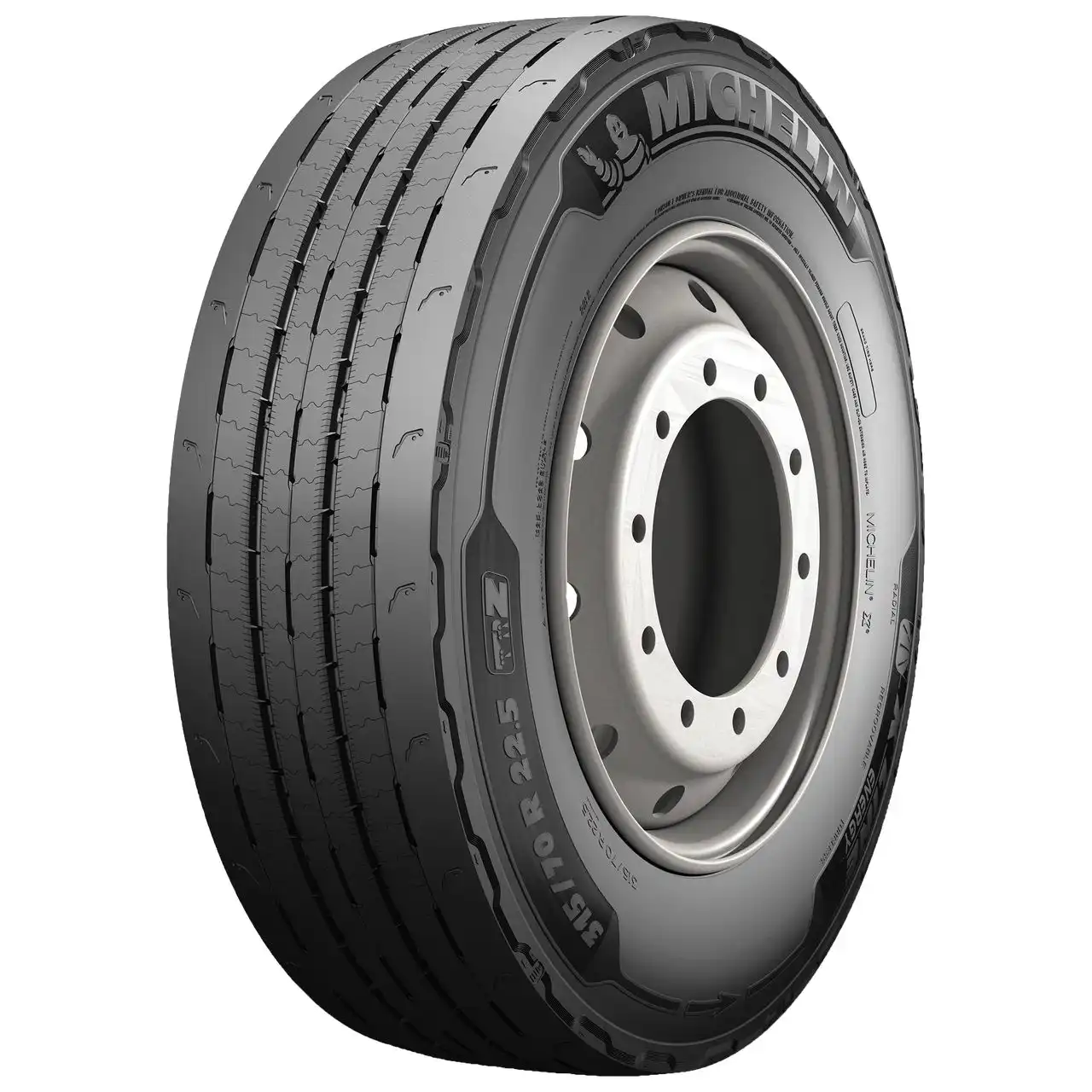 MICHELIN 315/70 R 22.5 TL 156/150L X LINE ENERGY Z2 M+S 3PMSF RFID
