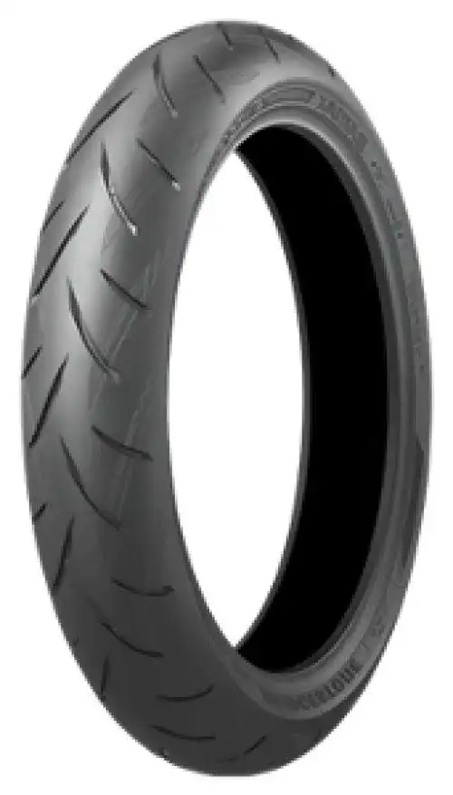 BRIDGESTONE 120/70 ZR 17 M/C TL (58W) BATTLAX S21 FRONT