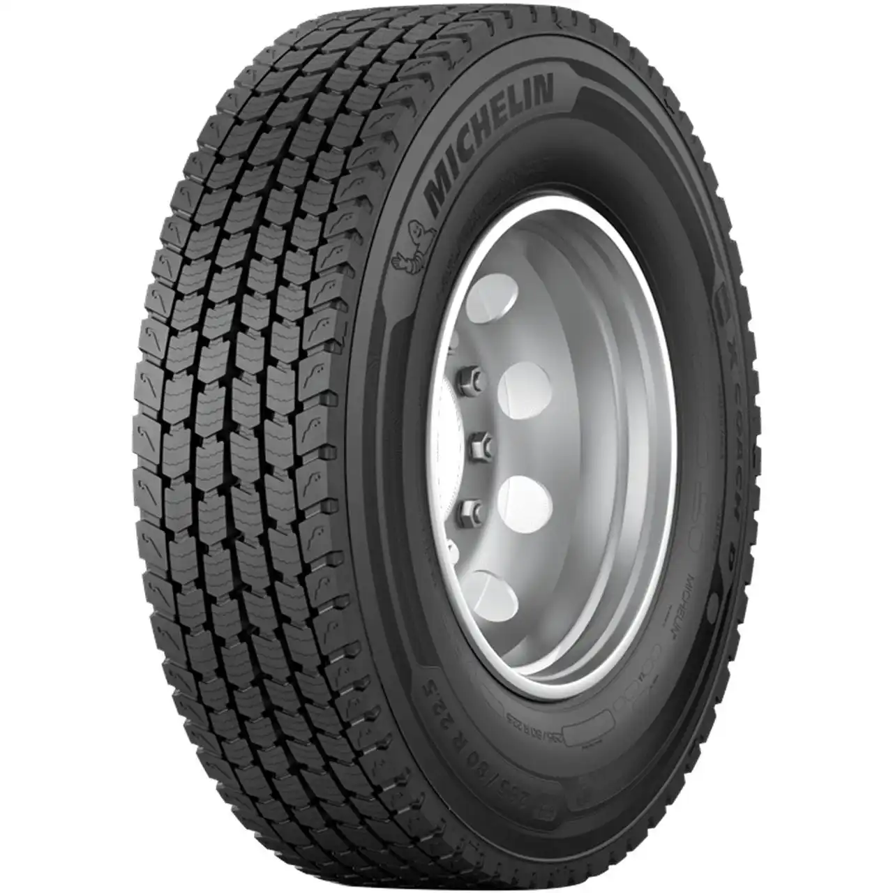 MICHELIN 295/80 R 22.5 TL 154/150M X COACH D M+S 3PMSF RFID