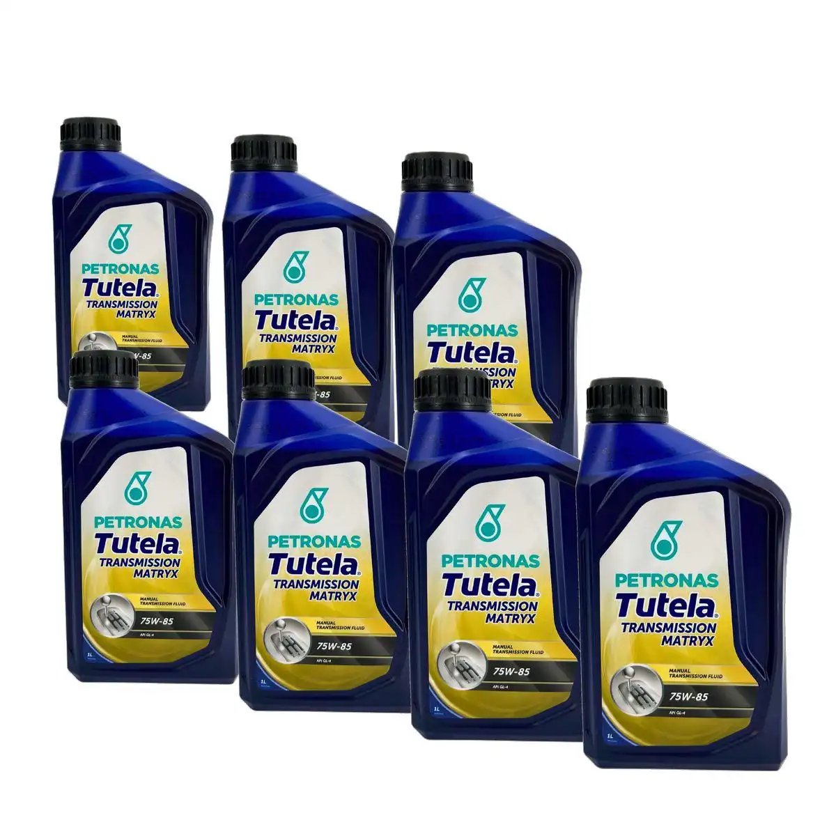 Petronas Tutela Transmission Matryx 75W-85 7x1 Liter